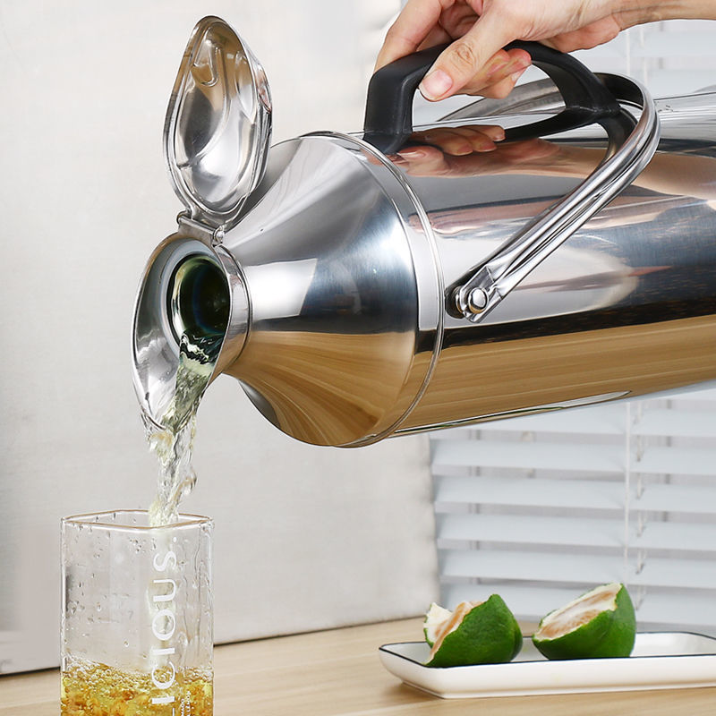 不锈钢水壶、鸣音壶实物图