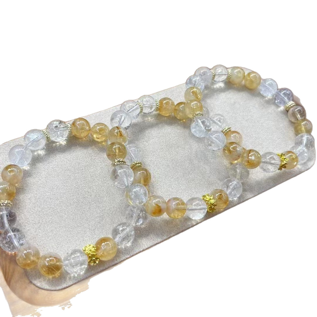 手串/合香珠/中药手串/文玩手串/合香手串白底实物图