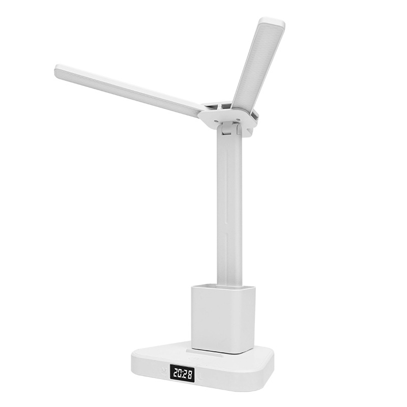 Wholesale gifts of multi-functional eye-protecting desk lamps for dormitories, bedrooms, children and students, and reading desk lamps Item Picture