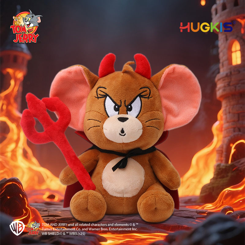 公仔挂件实物图