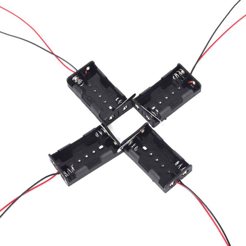 电池配件及材料实物图