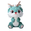 Wholesale of 2024 popular Dragon Year mascot plush toys, cartoon dragon toys and cute stuffed dolls Item Picture