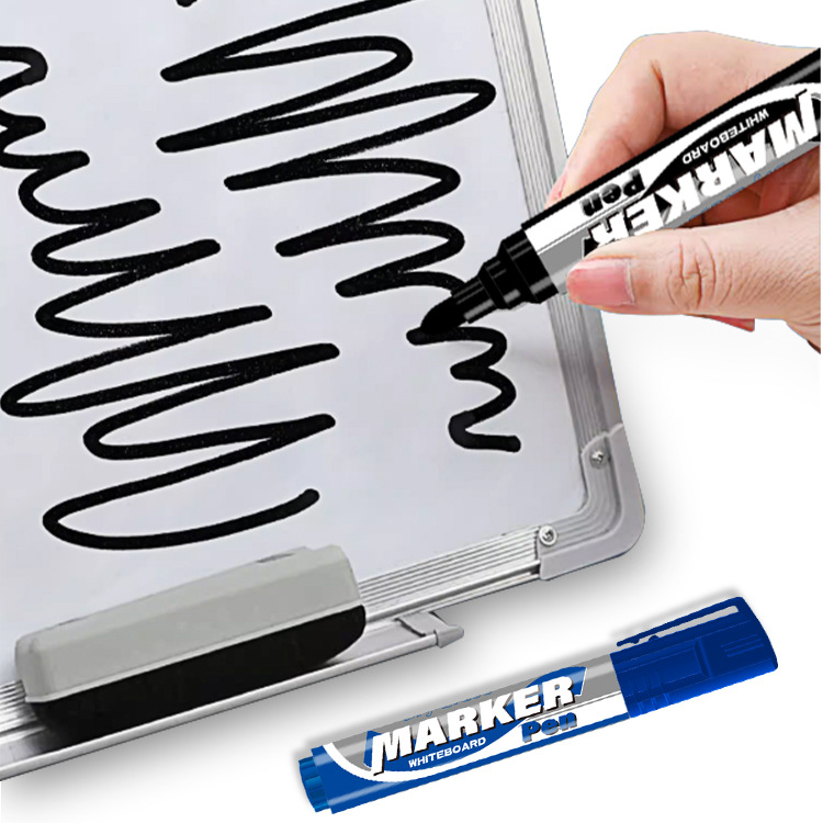 Yalong Cross-border Student Wholesale Quick-drying ink pens, office supplies, whiteboard pens, paint marker pen sets, Macado Application Scenario