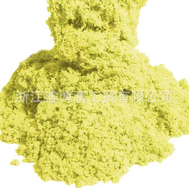 儿童太空玩具沙Kinetic Sand拉力千丝棉花沙散装动力魔力沙出口