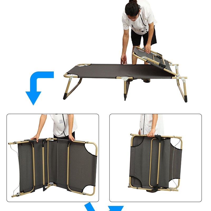 户外折叠桌椅实物图