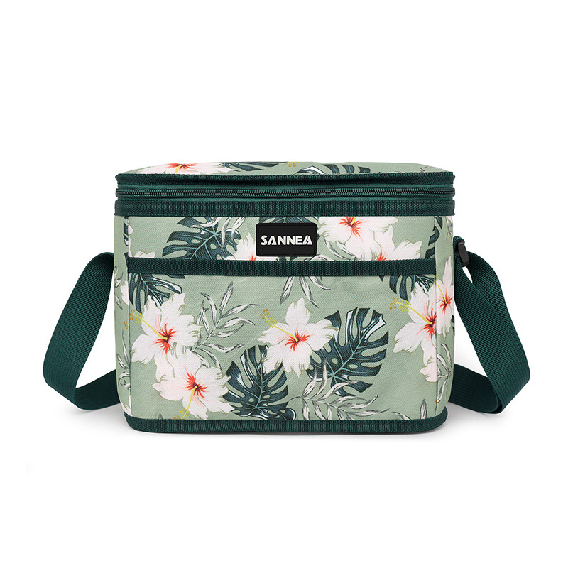 SAN Neng Cross-border thickened lunch bag, hand-held outdoor ice pack, new insulated bag, large capacity lunch box bag, picnic ice pack Application Scenario