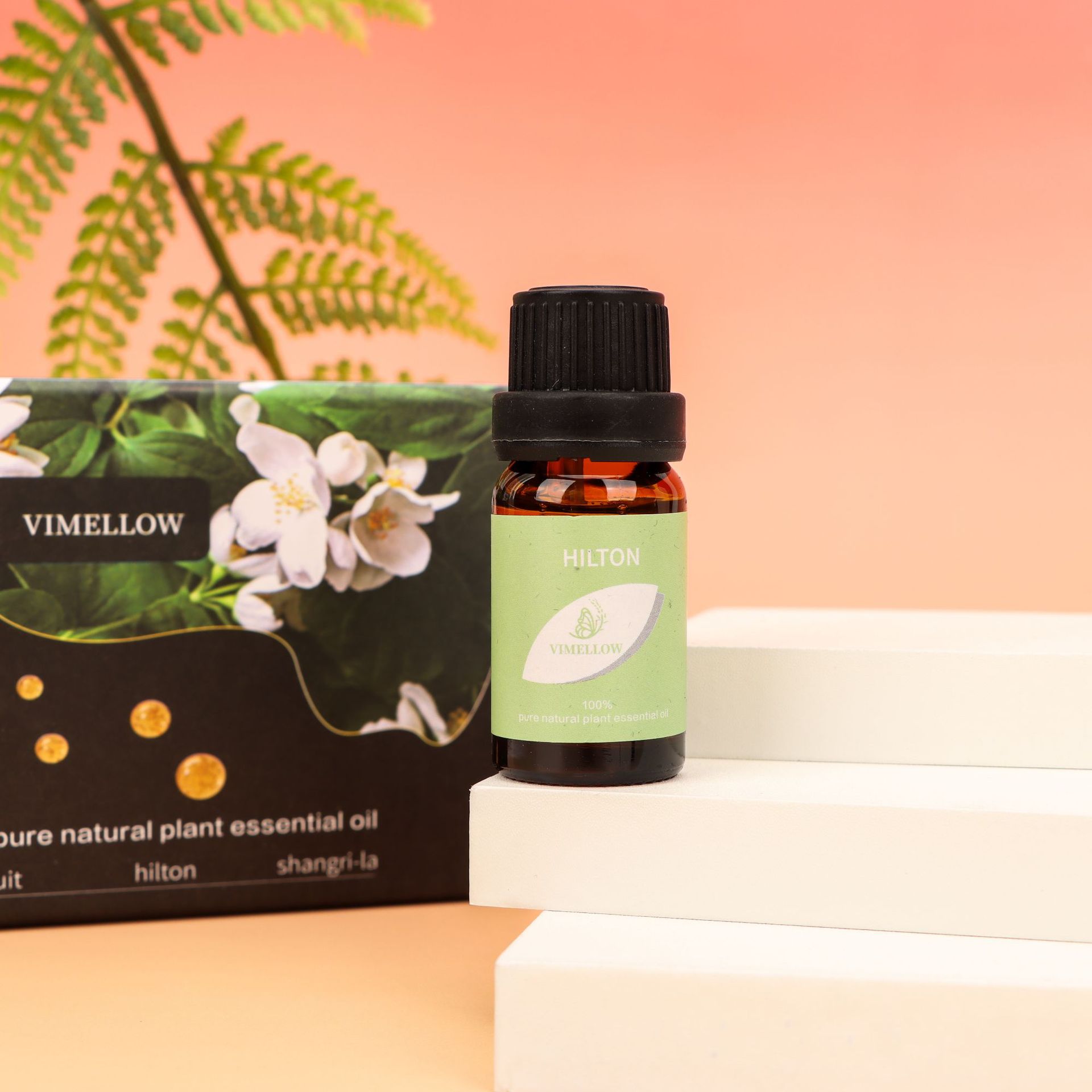 香薰精油集香薰机精油组合100%Essential oil香薰精油套装香味油