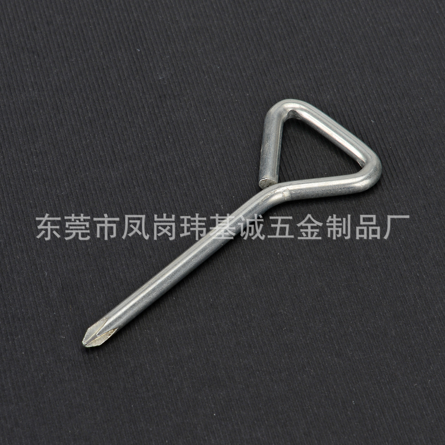 Customized maintenance tools for single-head screwdrivers with triangular round rods and hexagonal rods Application Scenario