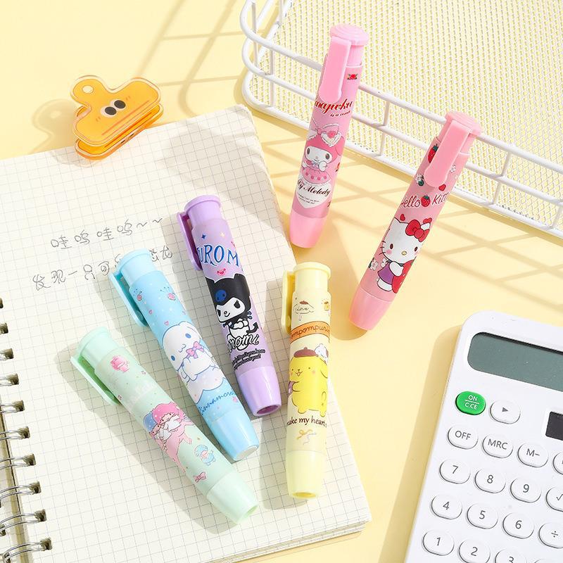 樱花橡皮/小学小零食/文具/橡皮/组合橡皮擦细节图