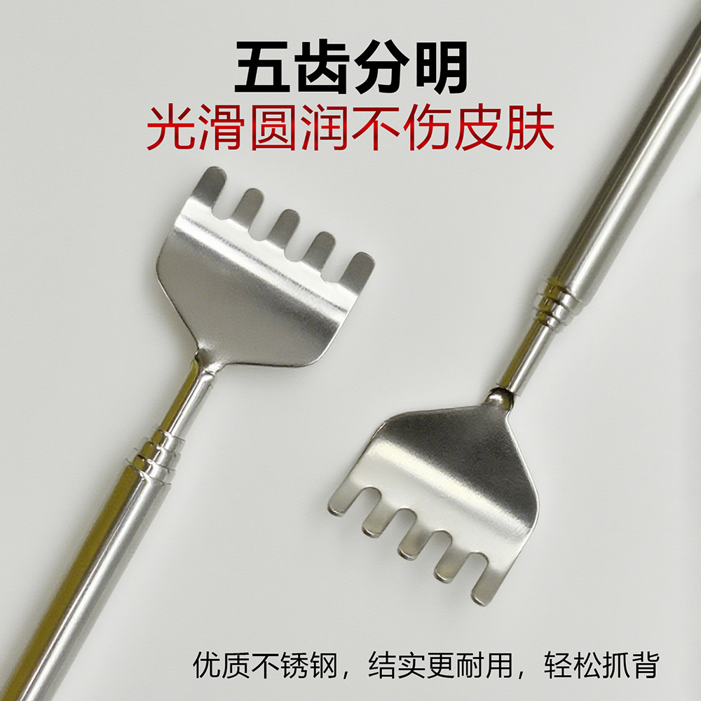 Factory direct supply of portable imitation pen, tickling, creative and practical, senior music, freely stretchable, no need to ask others, customized for export Application Scenario