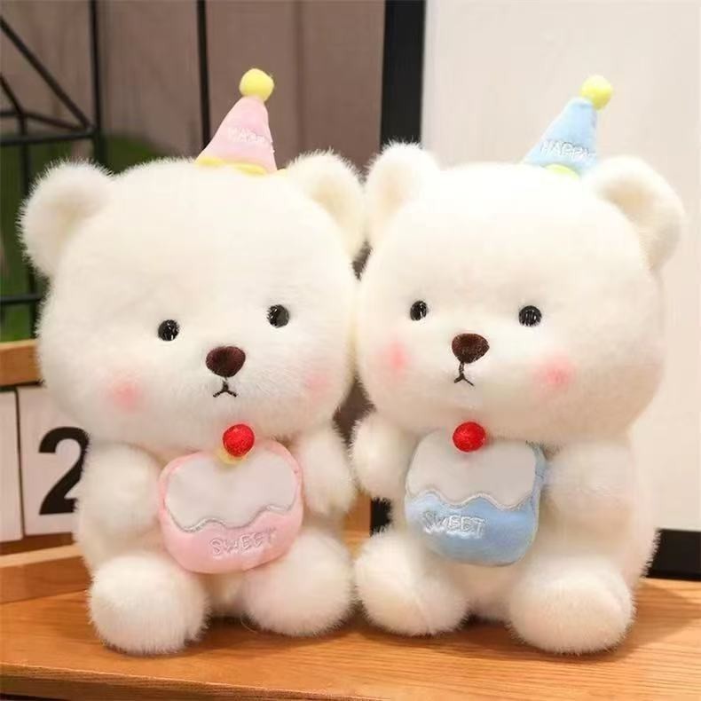 Fabricante al por mayor nueva máquina de muñeca de 8 pulgadas bondadosa máquina de captura de muñeca especial para bodas rociador de muñeca pequeña juguete de peluche Item Picture