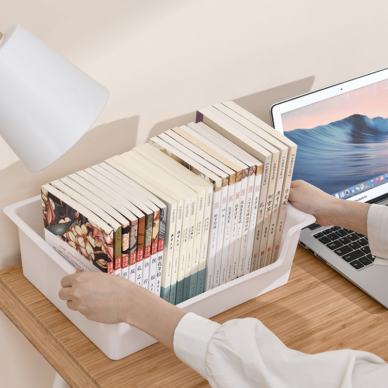 Desk, computer desk, office desk, desktop table, 120cm large solid wood, simple style details Picture