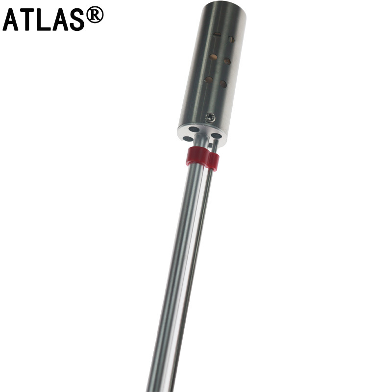 ATLAS all-copper burner, household pig hair burner, portable gas cylinder, barbecue and baking burner Specification image