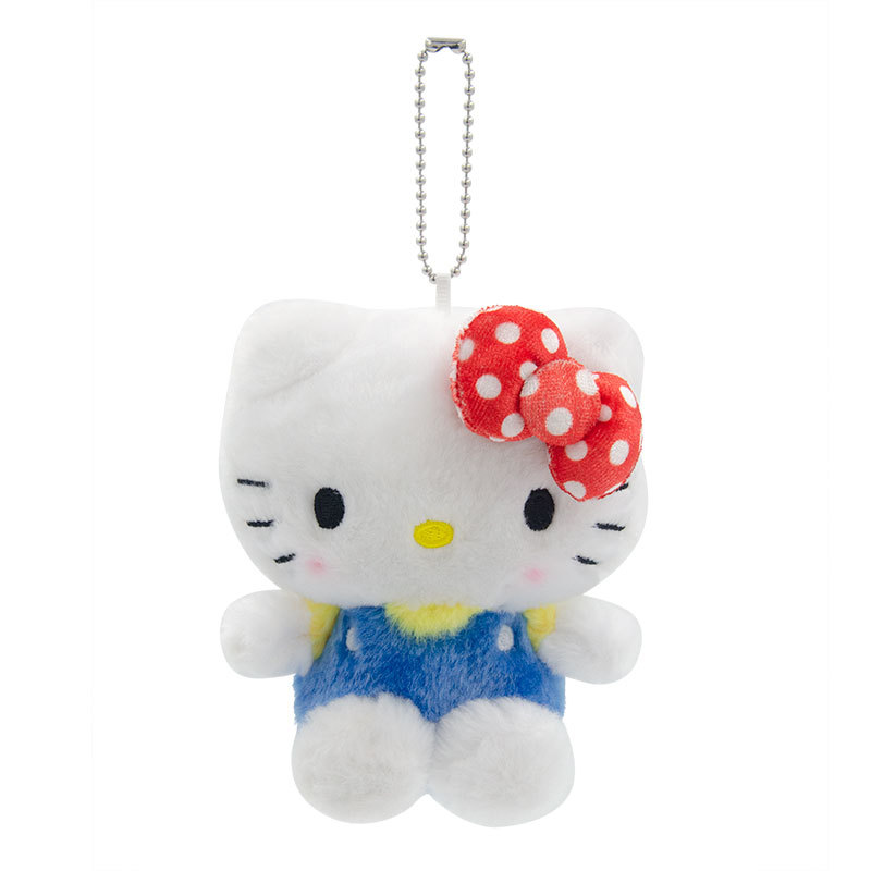 Wholesale of genuine Sanrio sitting polka dot kitty pendants and good friends Melody Osmanthus dog pendants Item Picture