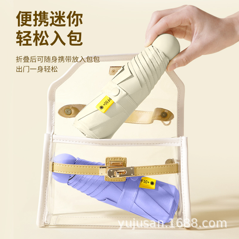 雨伞/雨伞饰品/大雨伞防晒/天堂伞/拐杖伞女户外细节图