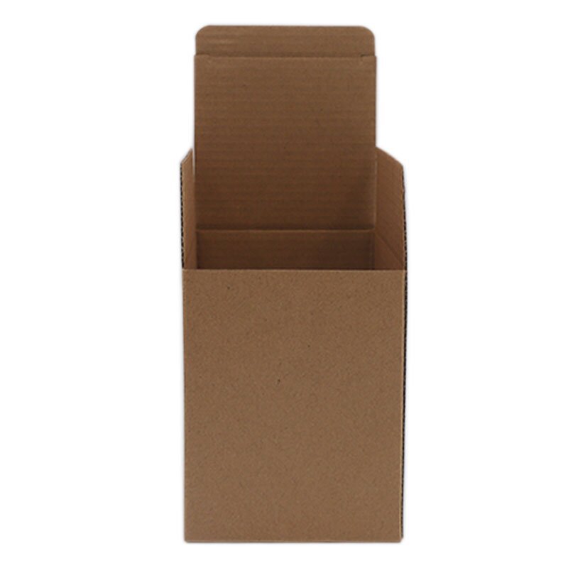 The manufacturer has in stock of rectangular printed packaging boxes, corrugated boxes with bottom cover and corrugated paper boxes for wholesale Item Picture