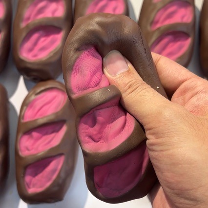 慢回弹/捏捏/解压/食玩慢回弹/惊喜魔法球细节图