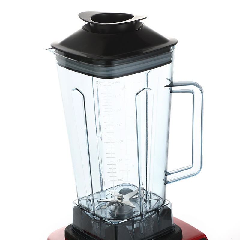 Wholesale of kitchen multi-functional blenders, household 2L large-capacity electric food processors and high-power performance blenders Specification image