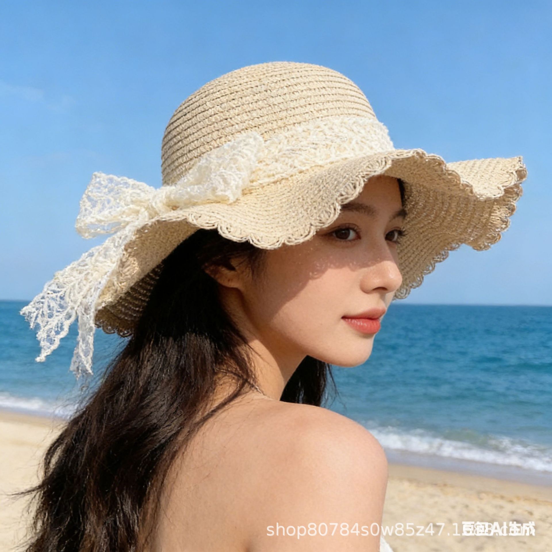 沙滩垫/沙滩席/编织草席/炕席油布/凉席单人夏天细节图