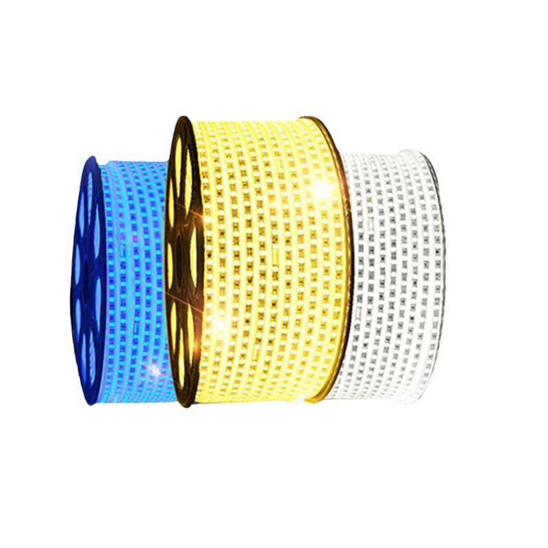 Solar light strips, outdoor waterproof low-voltage light strips, garden atmosphere led light strips, outdoor hot-selling set light strips Item Picture