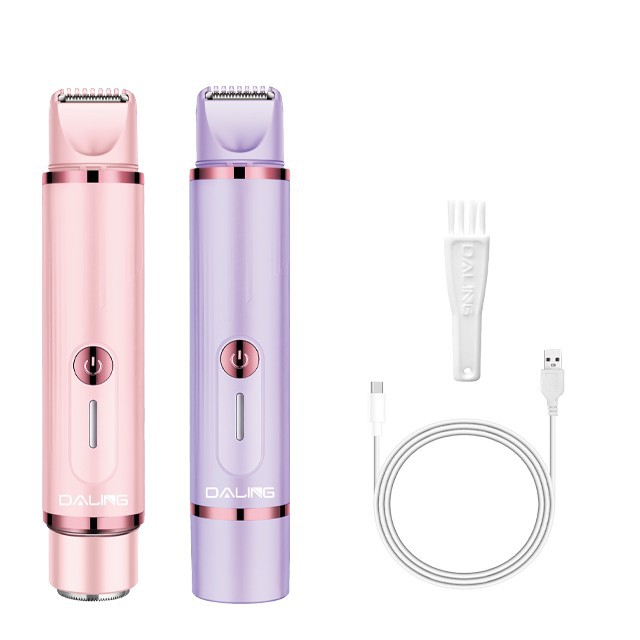 السيدة دالينغ دارلينغ 6059 مسكينة حلاقة كهربائية في مقص حلاقة مزدوج Item Picture