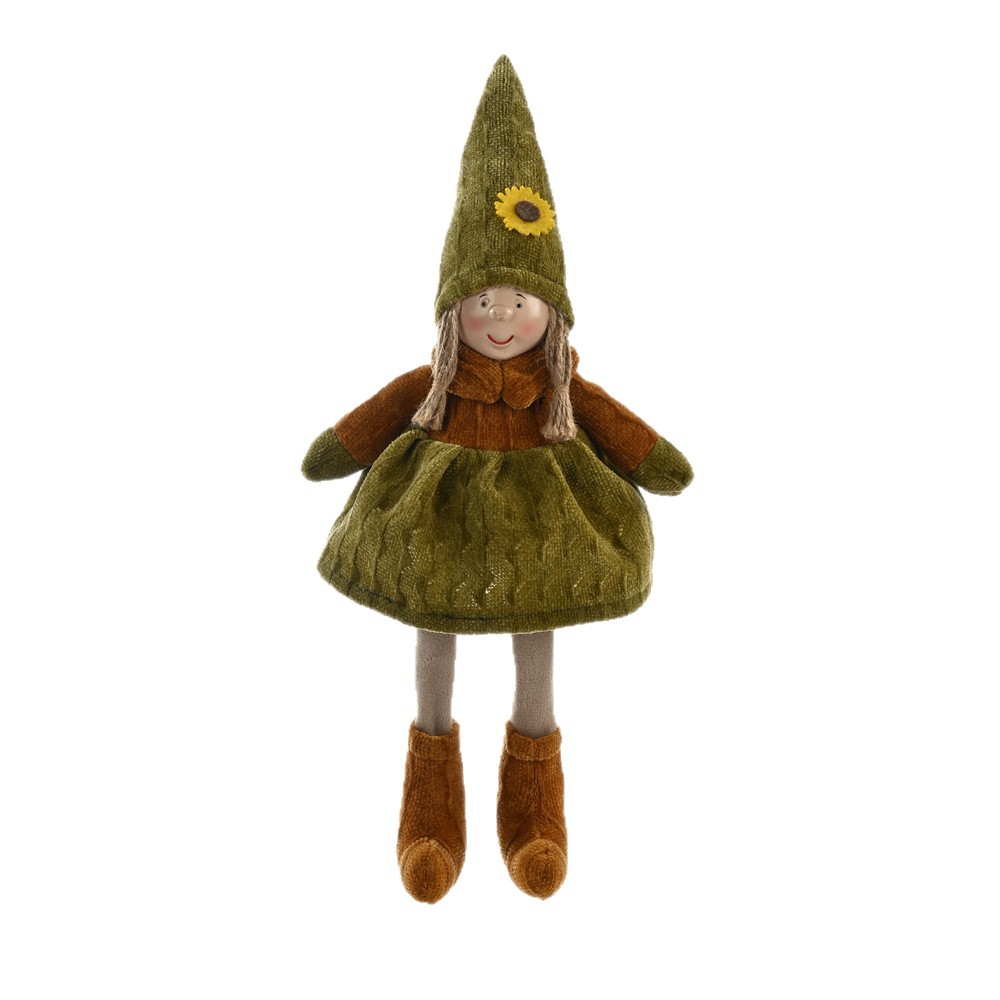 毛绒玩具/玩偶/星星人/挂件玩偶/jellycat白底实物图