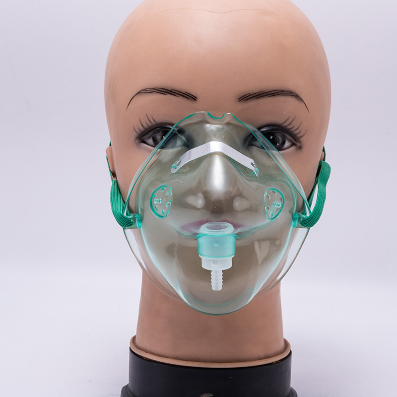 Wholesale of disposable oxygen masks, oxygen inhalation masks and atomization masks from the manufacturer Application Scenario