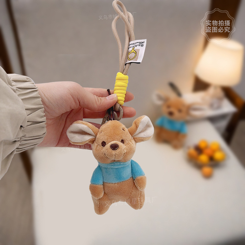 娃娃配饰实物图