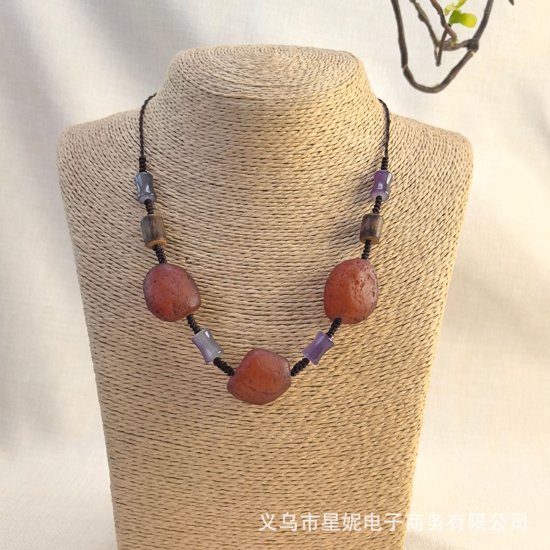 Crystal bracelet, string, bracelet, red string, sand gold bracelet, fashionable and versatile jewelry, couple bracelet, women's style, multiple colors to choose from Item Picture