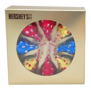 马来西亚6粒8粒巧克力结婚喜糖礼盒装伴手礼送礼零食进口巧克力白底实物图