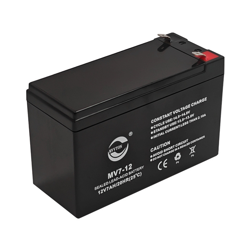 بطارية 12V7A، مزود بمروحة صوتية UPS قابلة للتسويق المباشر Item Picture