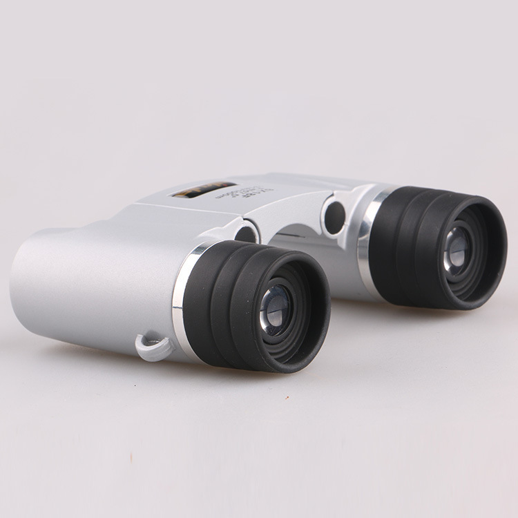 现货批发618光学双筒望远镜高清儿童便携式户外演唱会微光夜视详情图3