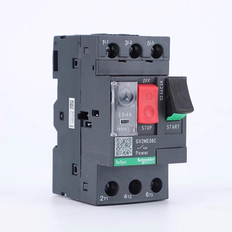 Schneider motor Protector gv2me07c thermomagnetic motor protection motor switch Motor protection circuit breaker Item Picture