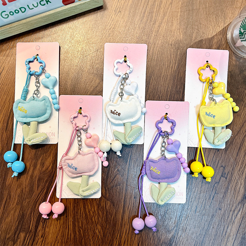 钥匙扣/钥匙链/母亲节钥匙扣/不锈钢钥匙扣/玩具产品图