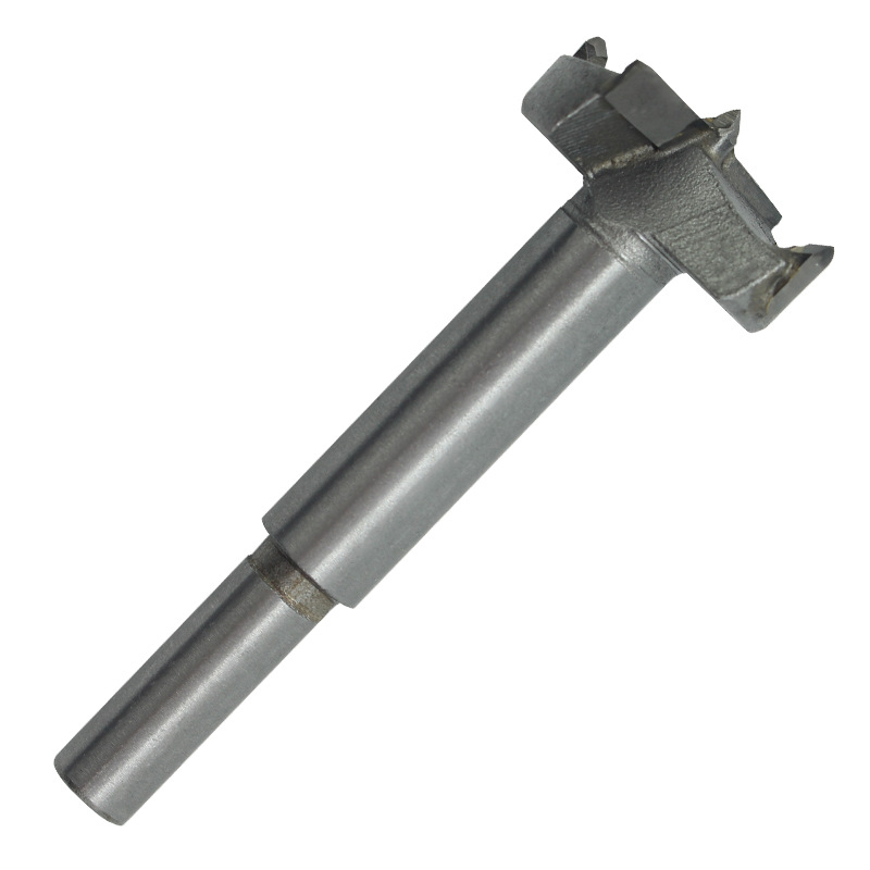 Woodworking hole opener, hand electric drill, wood board reaming drill bit, hinge alloy plastic gypsum board wood hole remover Item Picture