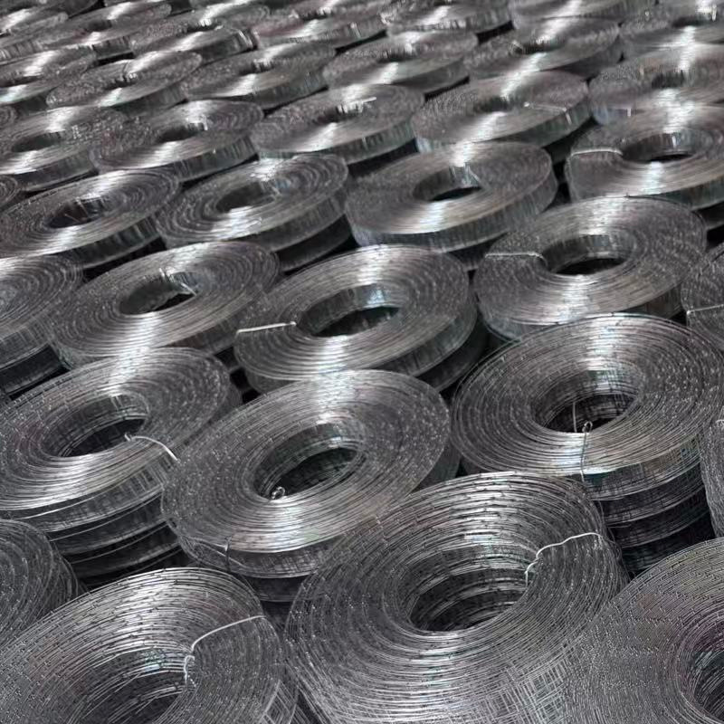 Wholesale of hot-dip galvanized welded wire mesh, iron wire mesh, interior wall insulation, corn net, flue, stainless steel wire mesh Specification image