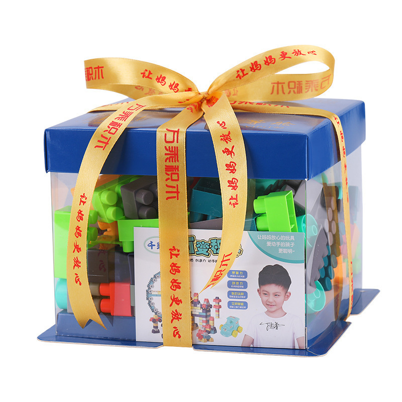 Birthday gifts, Children's Day educational toys, creative children's prizes, kindergarten souvenir gift boxes Application Scenario