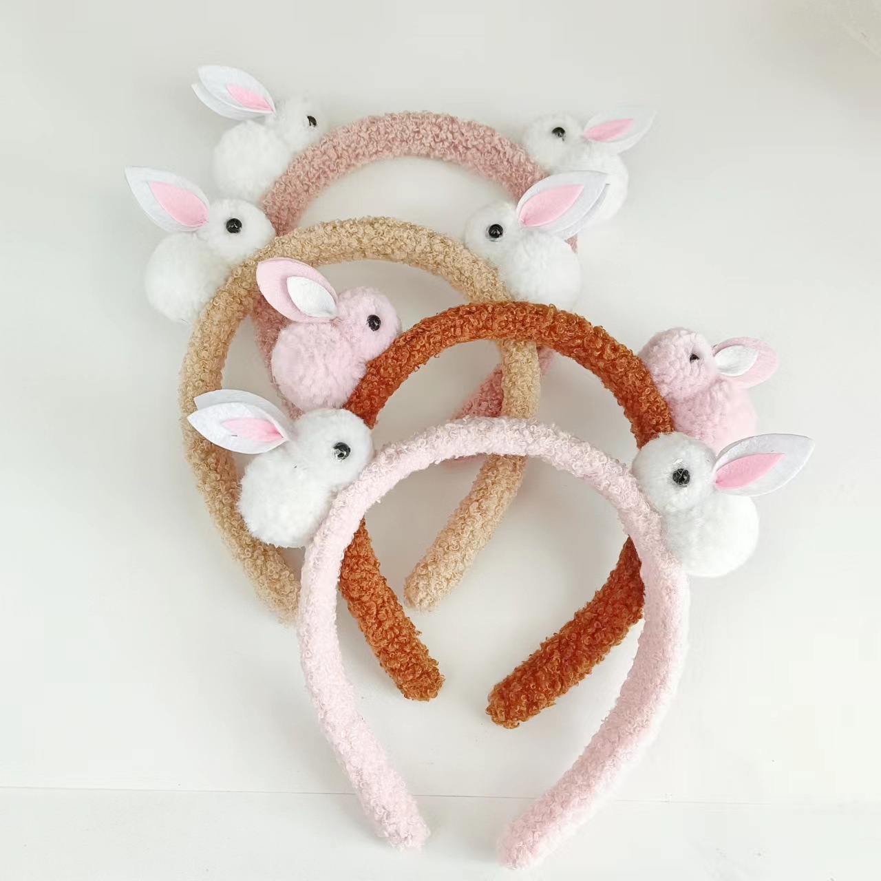 吉祥物公仔实物图