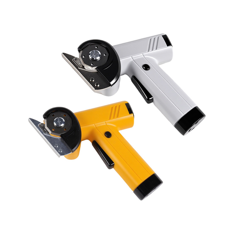 Handheld electric scissors fabric cutting wonder, suitable for fabric, carpet and leather cutting, edge trimming, lightweight and efficient electric fabric cutting Item Picture