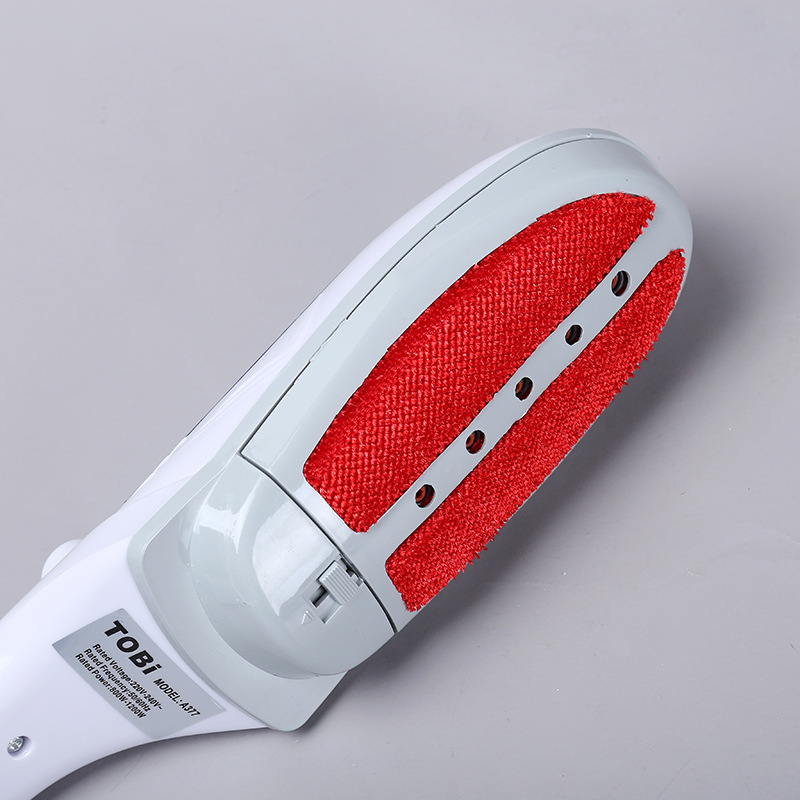 TOBI portable steam ironing brush, steam brush electric iron, travel steam ironing brush, mass production and supply Item Picture