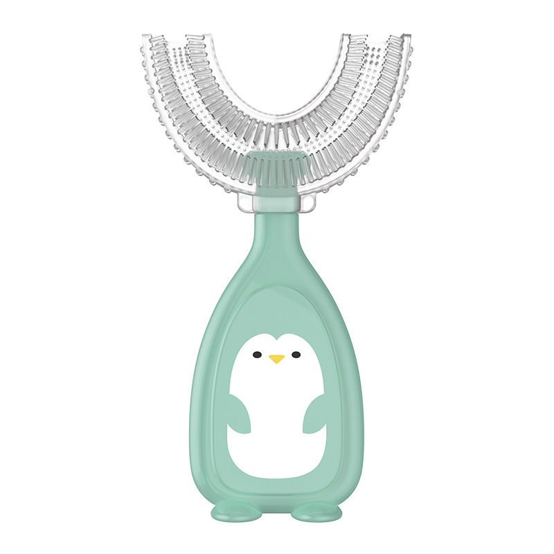 儿童条刷白底实物图