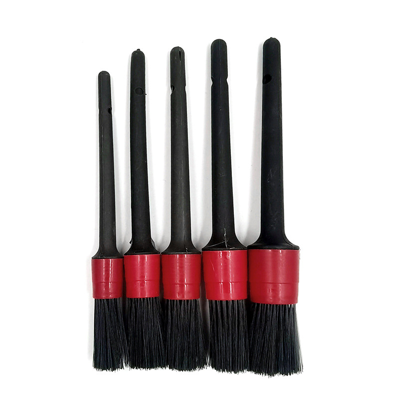 Black brush sets, makeup bags, cosmetics, cross-border makeup brushes and beauty tools are selling well Item Picture