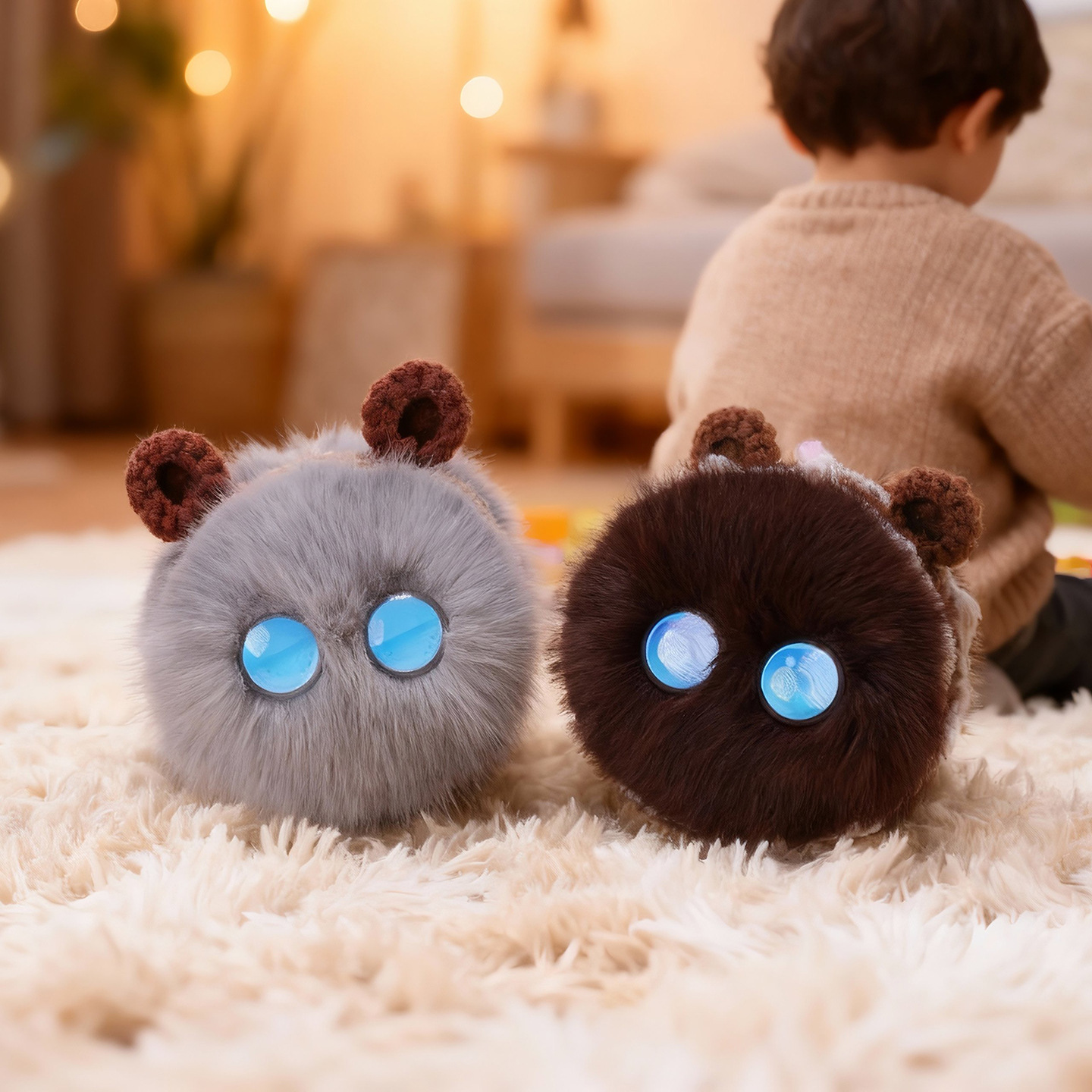 毛绒玩具/毛绒玩具小马驹/小马挂件/疯狂动物城挂件/馬年公仔细节图