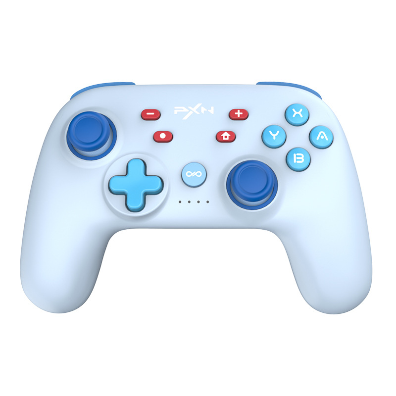 P50S 3rd Generation HD Vibrating switch Controller Pro Hall Joystick ns Wireless Mobile phone Bluetooth pc Item Picture