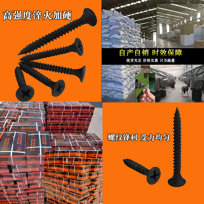 螺丝钉子/小包装螺丝/螺丝细节图