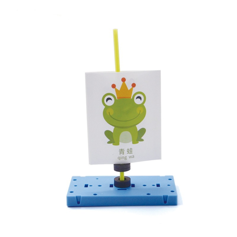 Science Experiment Small Project, STEAM Education, primary school students' intellectual science education small toys, classroom handicraft diy material kit Specification image