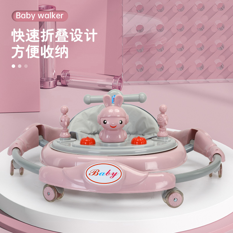 推车摇椅/婴儿床/学步推车细节图