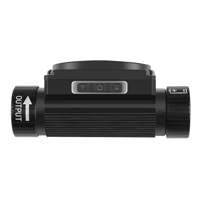 Cross-border new 21700 charging induction strong headlight XHP50LED type-c charging magnetic attraction work headlight Item Picture