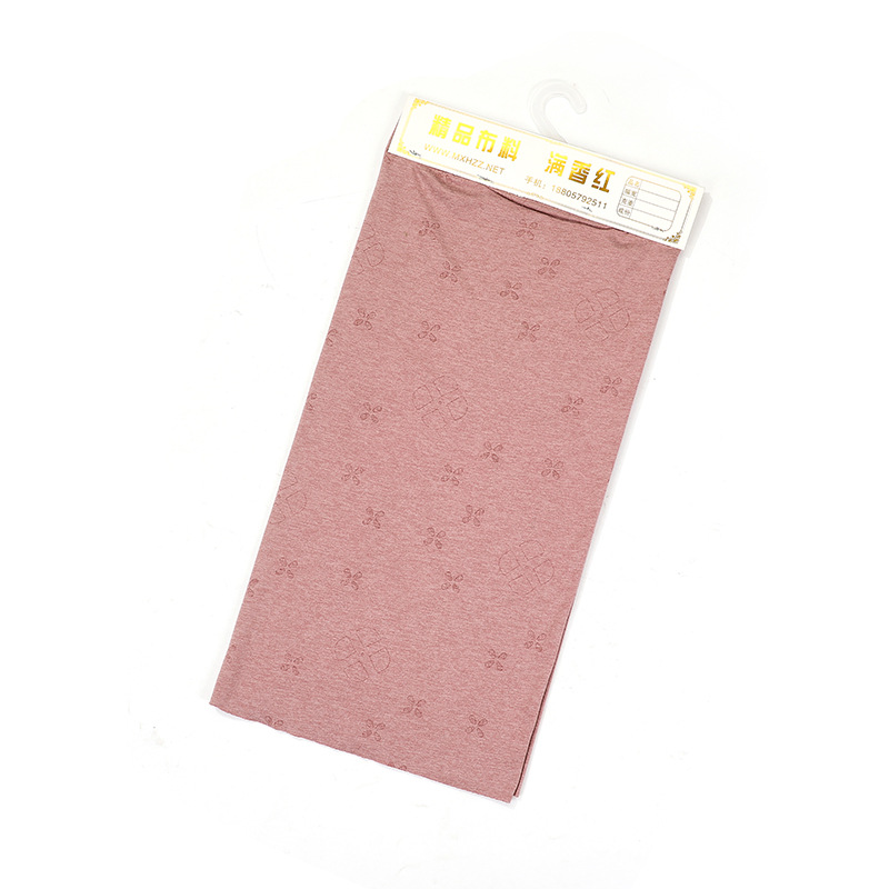 其他坯布实物图