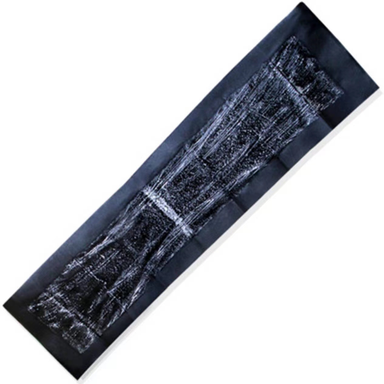 粘鼠毯灭鼠魔毯1.2米强力捕鼠陷阱老鼠贴家用无纺布粘鼠板厂家白底实物图